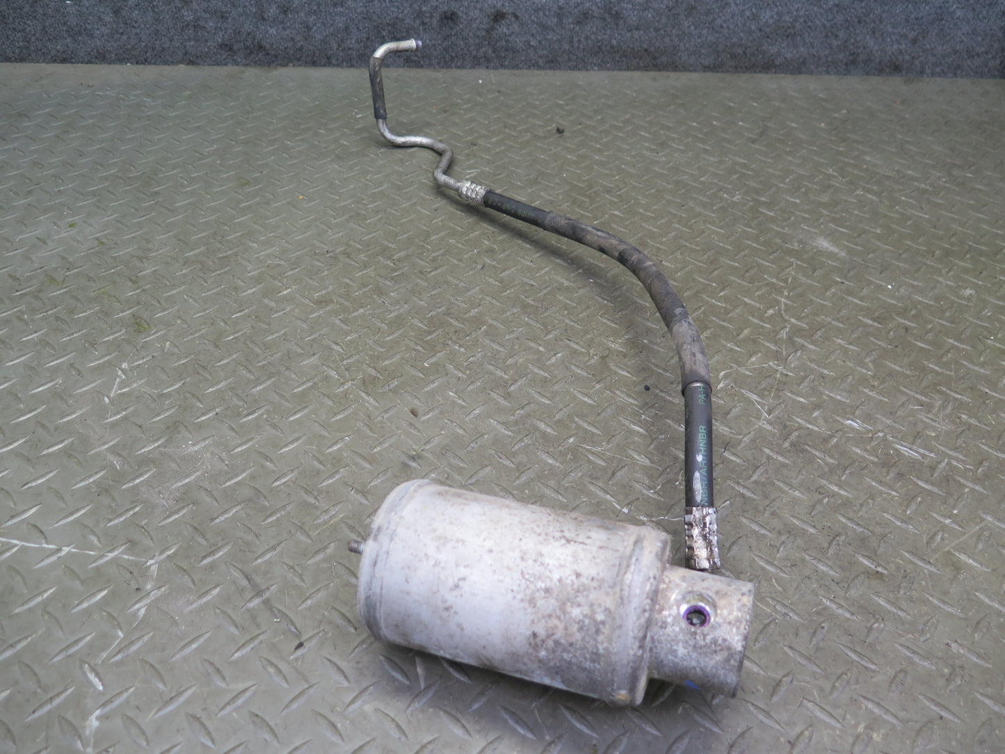 99-00 VW Eurovan T4 2.8L AES A/C Air Condition Hose Pipe Line Dryer Set OEM