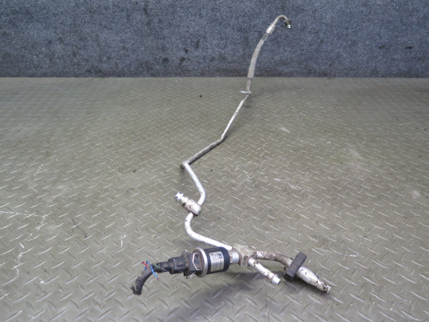 99-00 VW Eurovan T4 2.8L AES A/C Air Condition Hose Pipe Line Dryer Set OEM