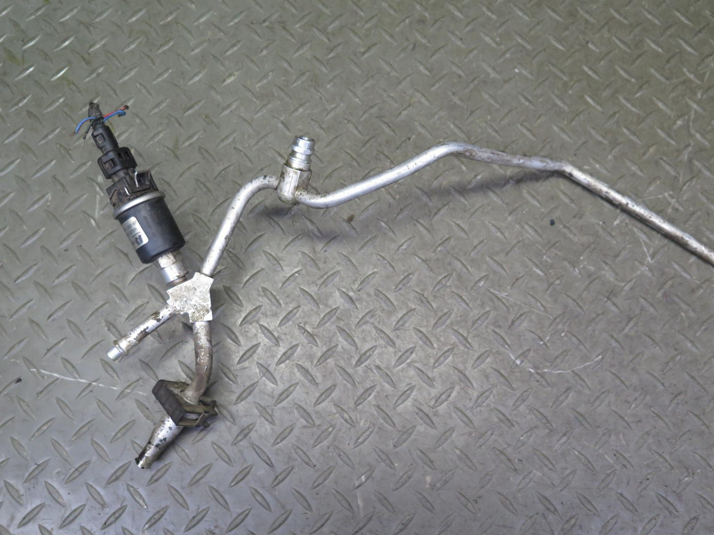 99-00 VW Eurovan T4 2.8L AES A/C Air Condition Hose Pipe Line Dryer Set OEM