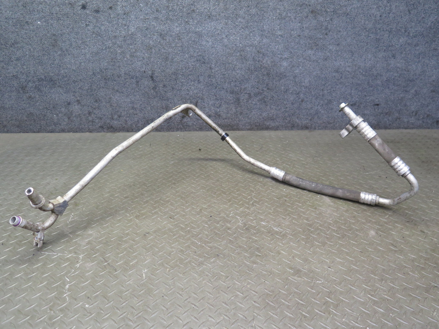 99-00 VW Eurovan T4 2.8L AES A/C Air Condition Hose Pipe Line Dryer Set OEM