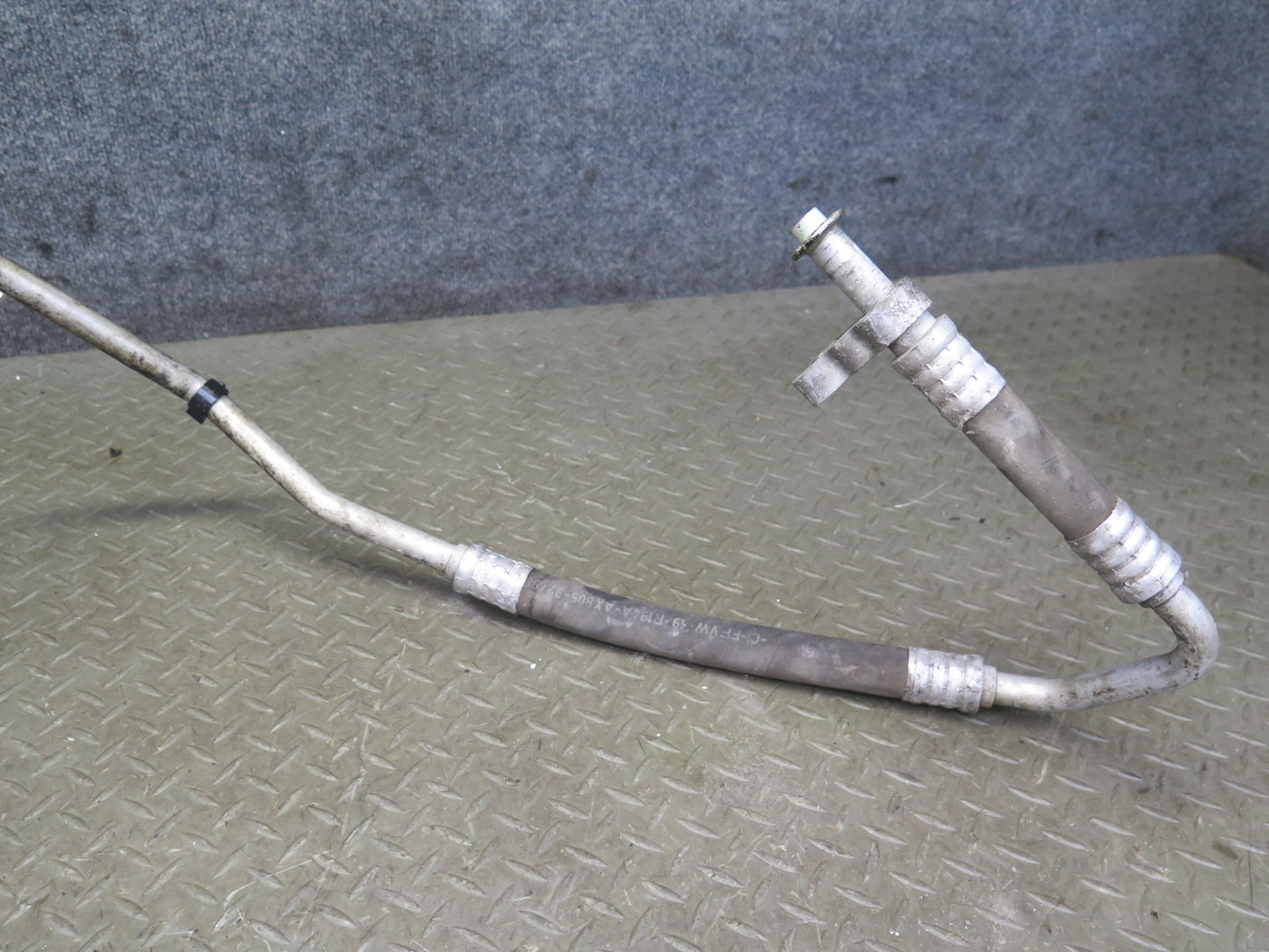 99-00 VW Eurovan T4 2.8L AES A/C Air Condition Hose Pipe Line Dryer Set OEM