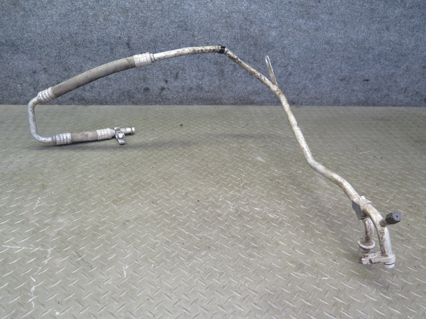 99-00 VW Eurovan T4 2.8L AES A/C Air Condition Hose Pipe Line Dryer Set OEM