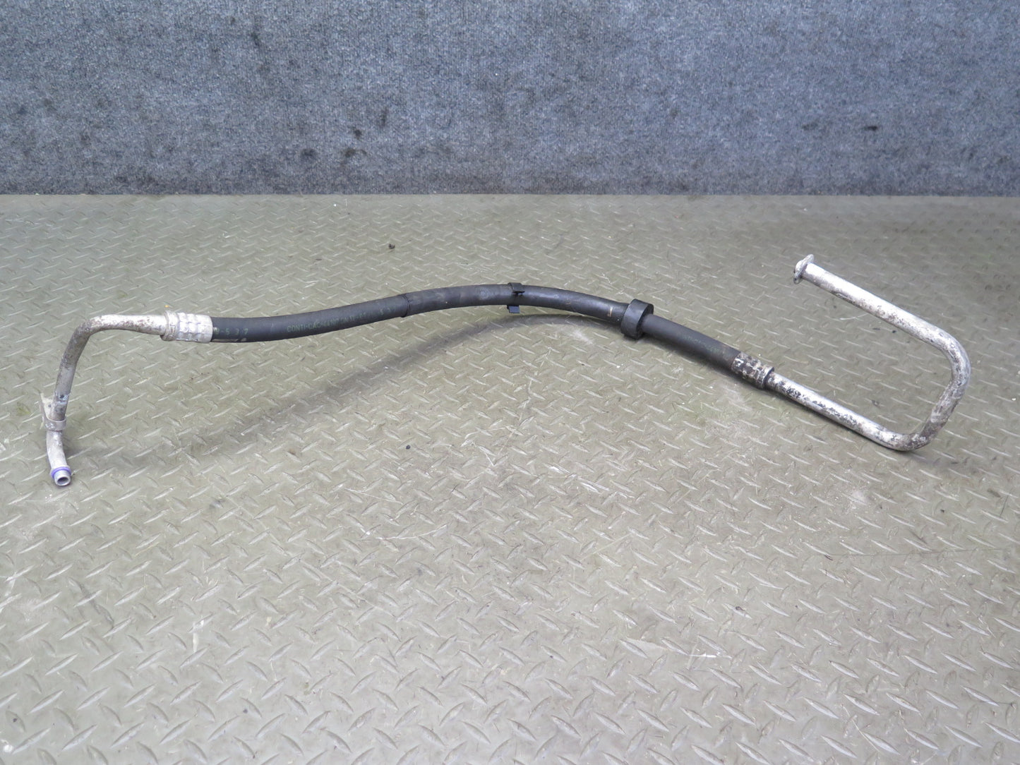 99-00 VW Eurovan T4 2.8L AES A/C Air Condition Hose Pipe Line Dryer Set OEM
