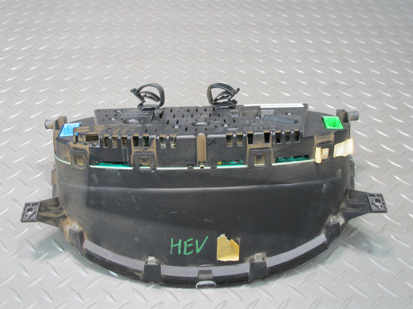 2000 VW Eurovan T4 2.8L A/T Instrument Cluster Gauge Speedometer OEM