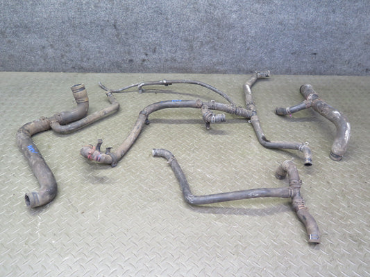 2000 VW Eurovan T4 2.8L AES Engine Radiator Coolant Hose Pipe Line Set OEM
