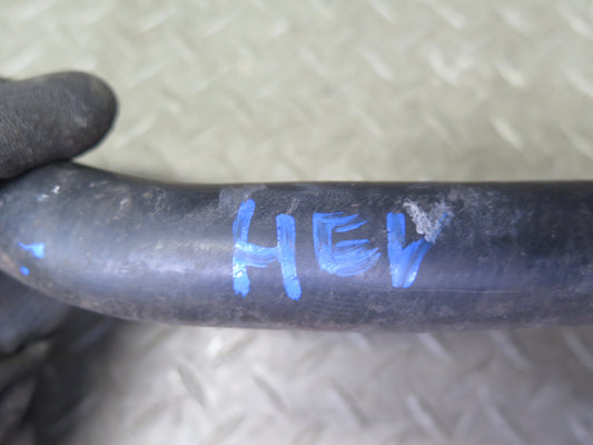 2000 VW Eurovan T4 2.8L AES Engine Radiator Coolant Hose Pipe Line Set OEM