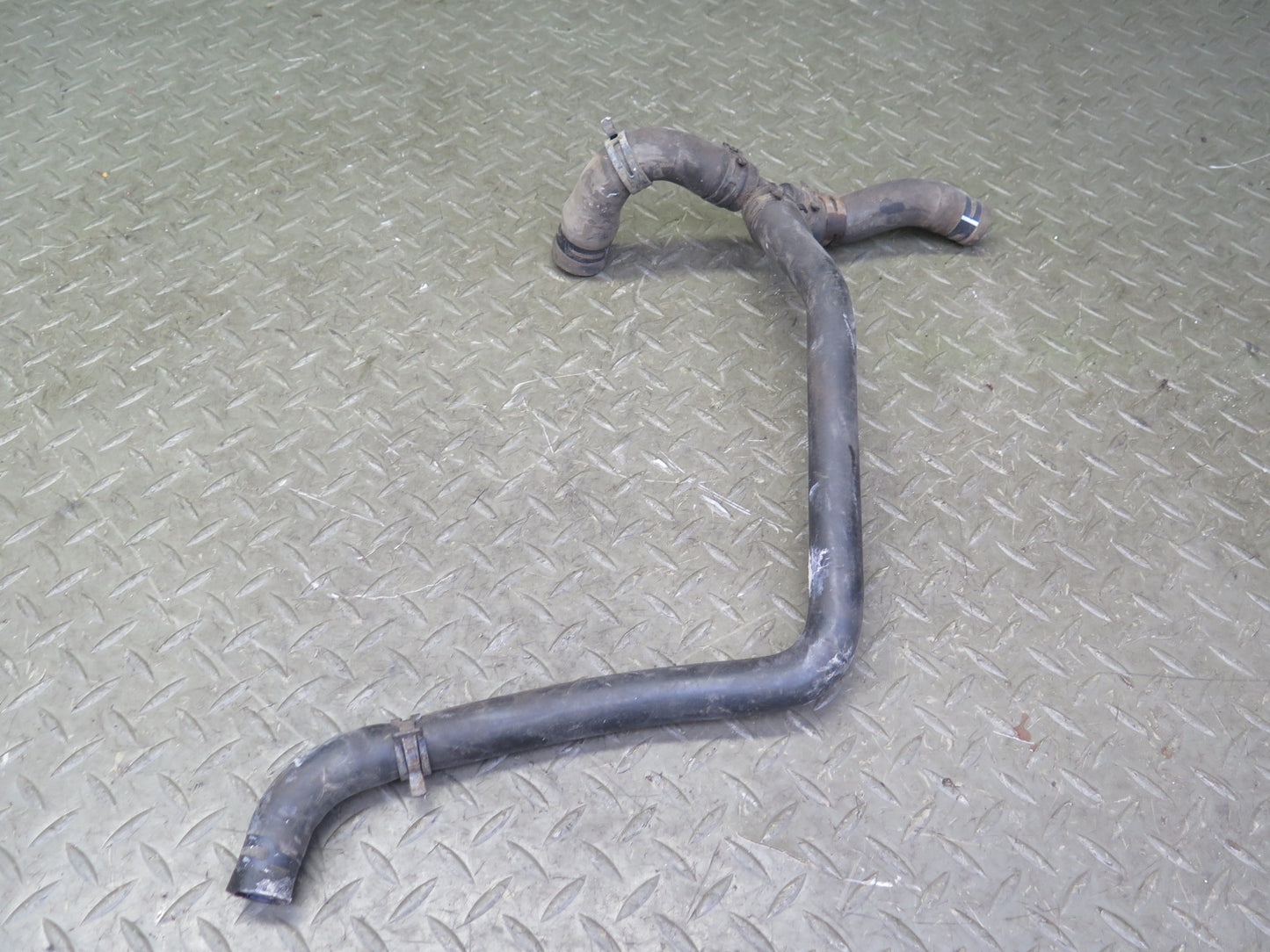 2000 VW Eurovan T4 2.8L AES Engine Radiator Coolant Hose Pipe Line Set OEM