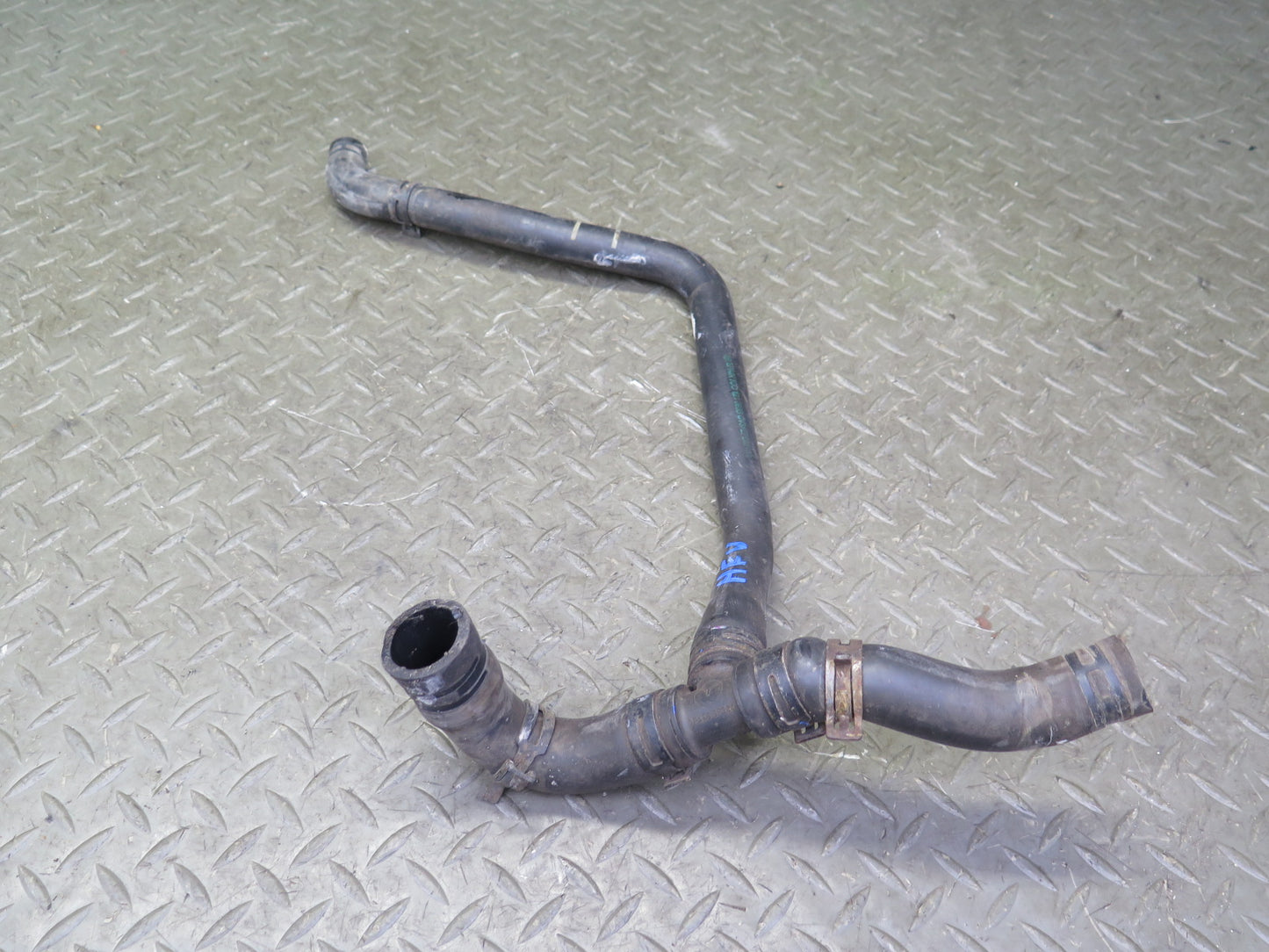 2000 VW Eurovan T4 2.8L AES Engine Radiator Coolant Hose Pipe Line Set OEM