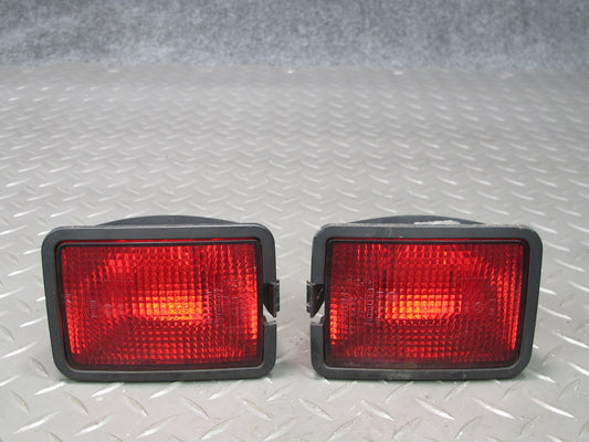 99-03 VW Eurovan T4 Set of 2 Rear Left  & Right Bumper Tail Light Lamp OEM