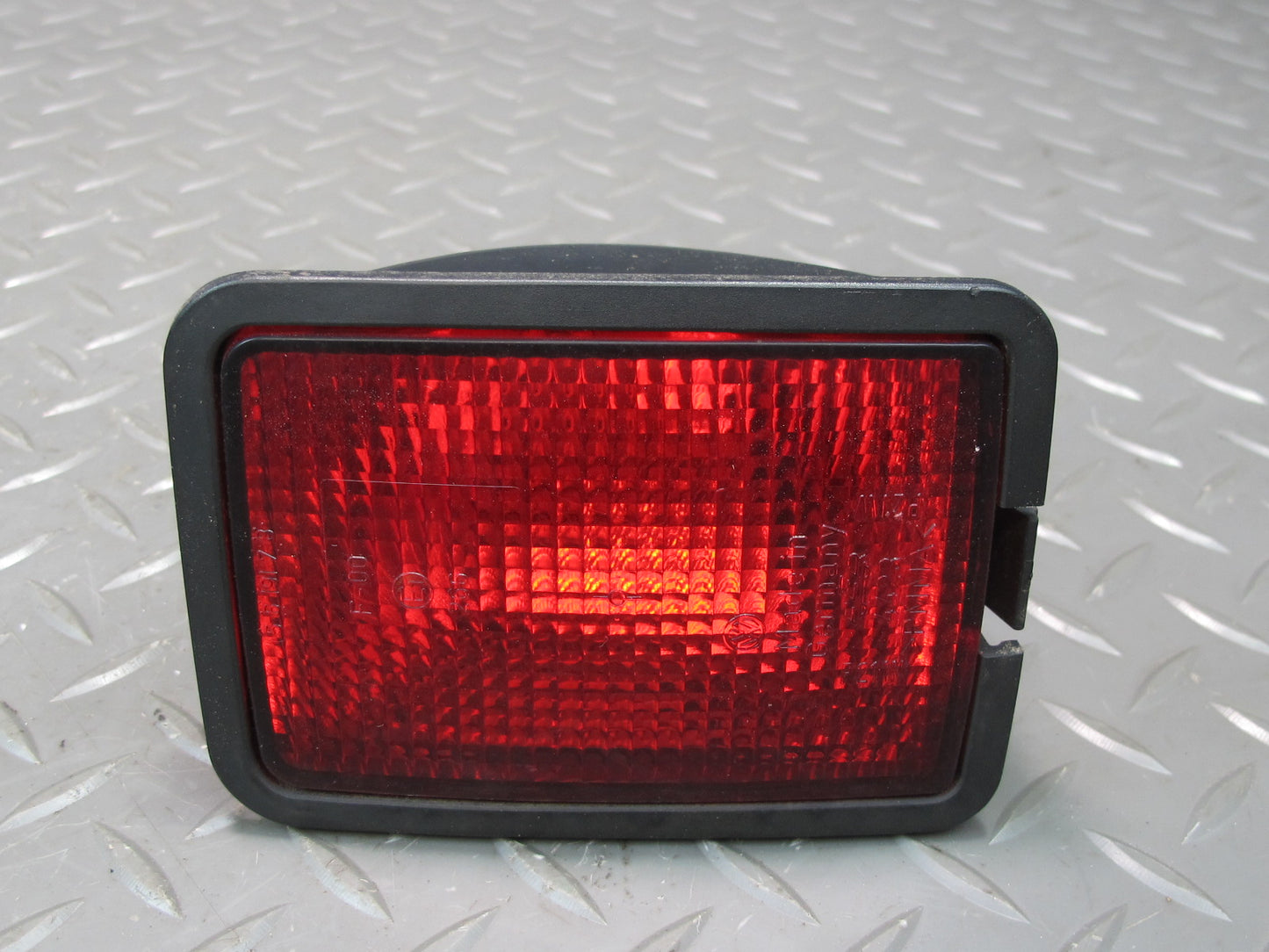 99-03 VW Eurovan T4 Set of 2 Rear Left  & Right Bumper Tail Light Lamp OEM