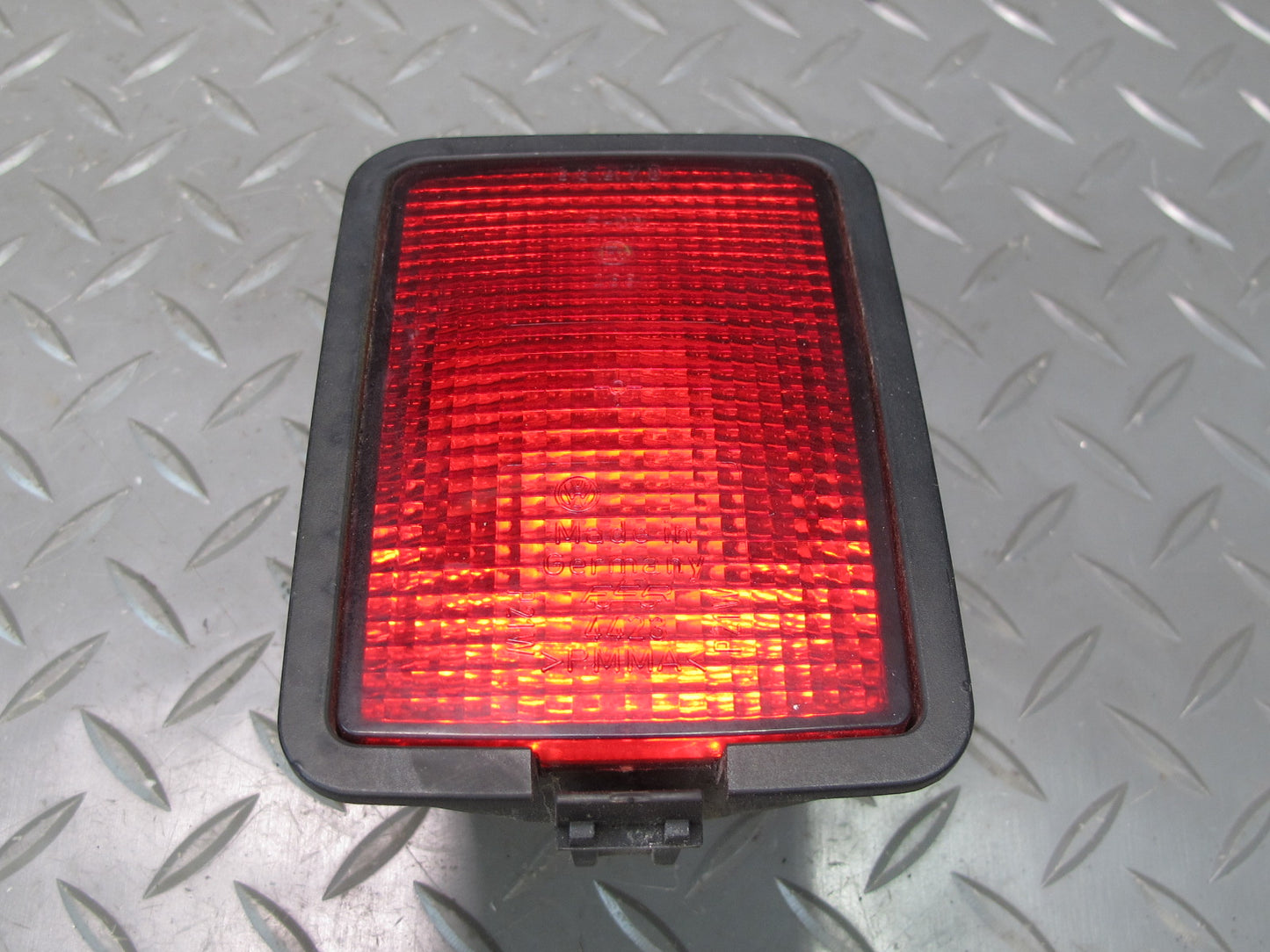 99-03 VW Eurovan T4 Set of 2 Rear Left  & Right Bumper Tail Light Lamp OEM