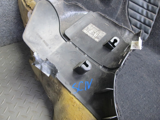 98-00 Lexus UCF20L LS400 Floor Carpet Liner Cover Black OEM