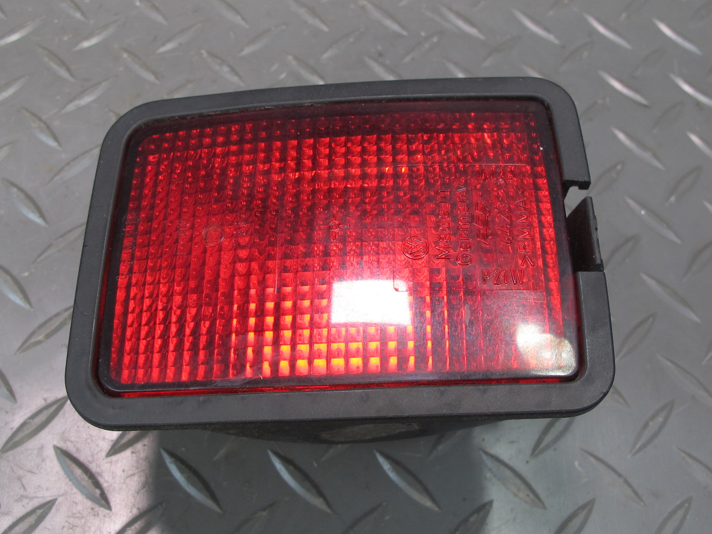 99-03 VW Eurovan T4 Set of 2 Rear Left  & Right Bumper Tail Light Lamp OEM