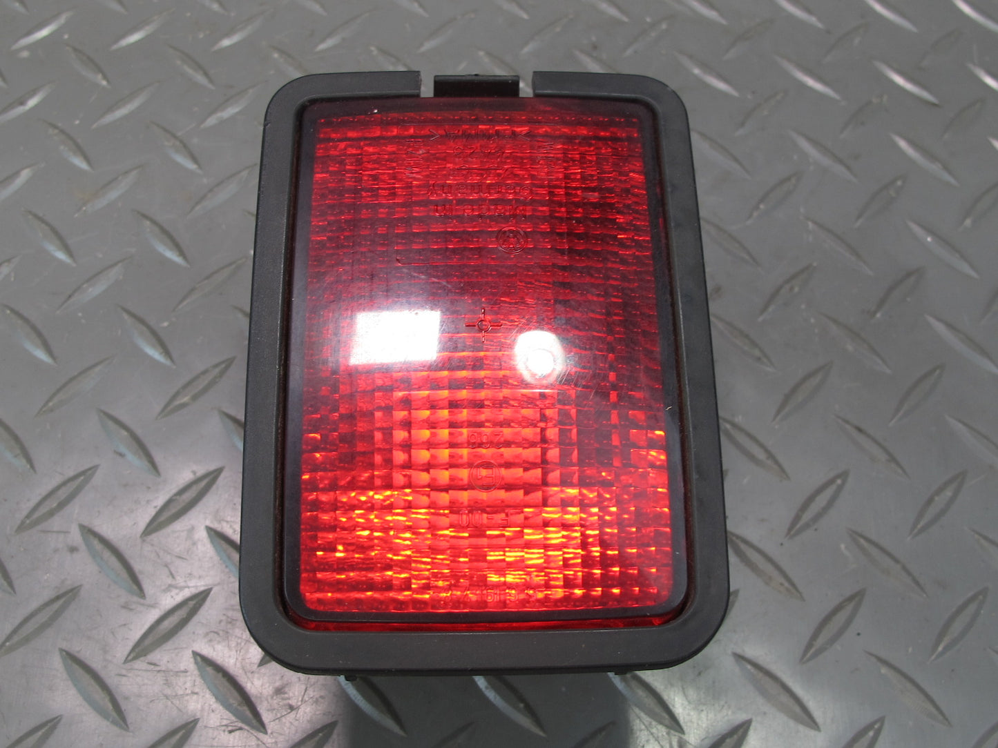 99-03 VW Eurovan T4 Set of 2 Rear Left  & Right Bumper Tail Light Lamp OEM