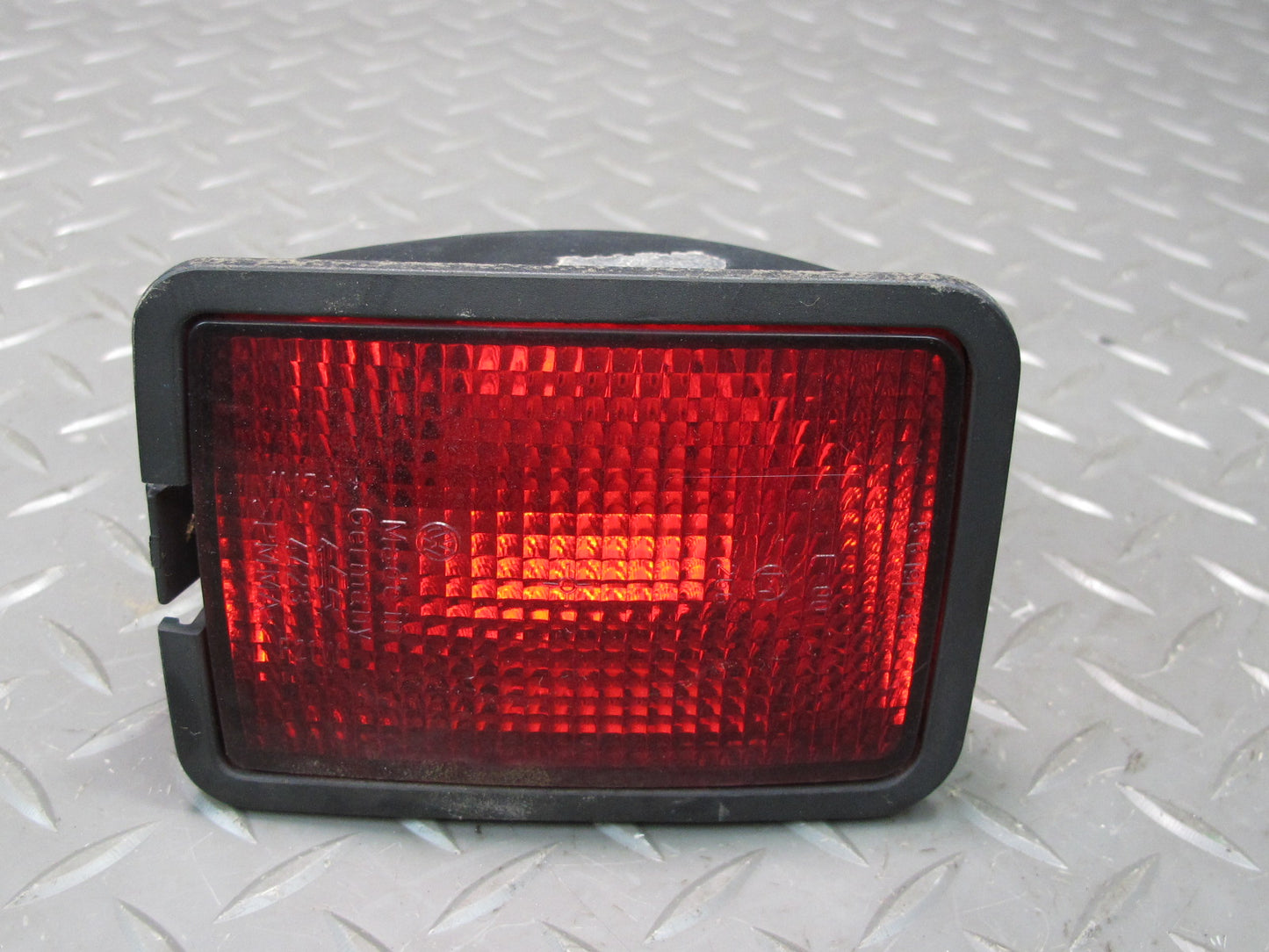 99-03 VW Eurovan T4 Set of 2 Rear Left  & Right Bumper Tail Light Lamp OEM