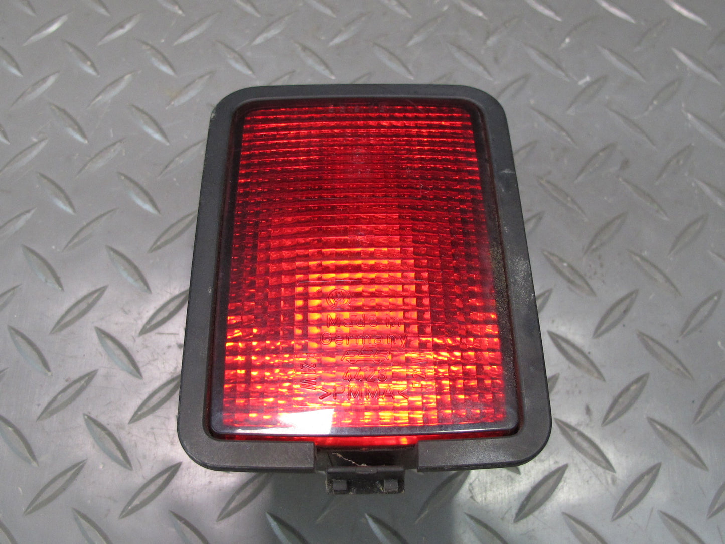 99-03 VW Eurovan T4 Set of 2 Rear Left  & Right Bumper Tail Light Lamp OEM