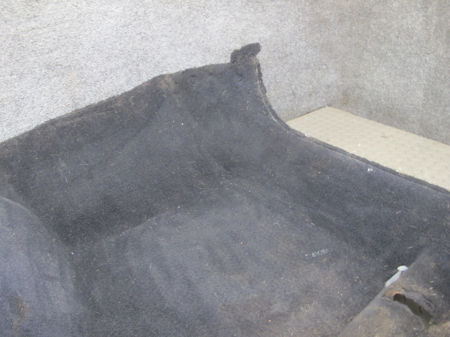 98-00 Lexus UCF20L LS400 Floor Carpet Liner Cover Black OEM