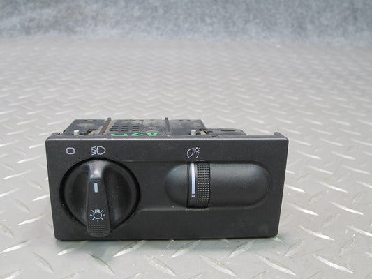 99-00 VW Eurovan T4 Headlight Light Dimmer Switch 7D0941531K OEM