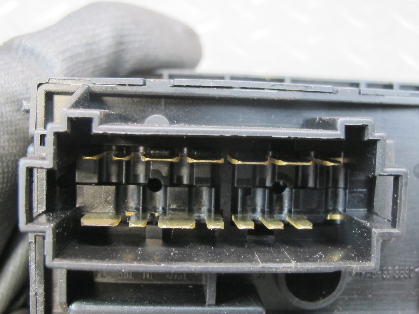 99-00 VW Eurovan T4 Headlight Light Dimmer Switch 7D0941531K OEM