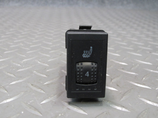 99-03 VW Eurovan T4 Front Heated Seat Heater Control Switch 7D0963563 OEM