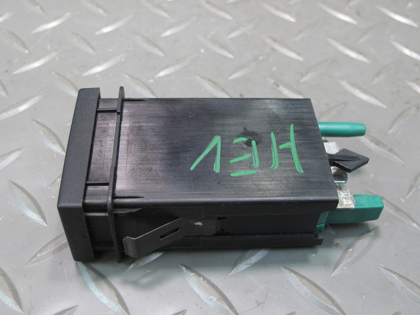 99-03 VW Eurovan T4 Front Heated Seat Heater Control Switch 7D0963563 OEM