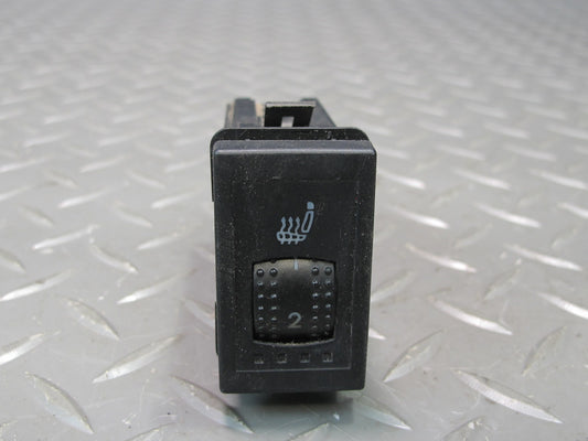 99-03 VW Eurovan T4 Front Heated Seat Heater Control Switch 7D0963563 OEM