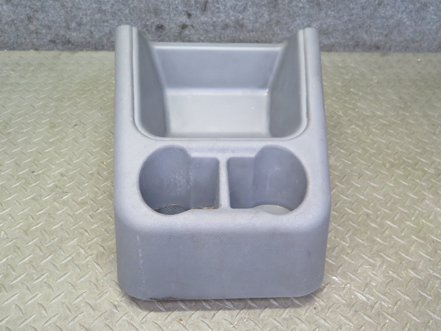 99-03 VW Eurovan T4 Center Console CUP Holder Trim Panel 7DB858570A OEM