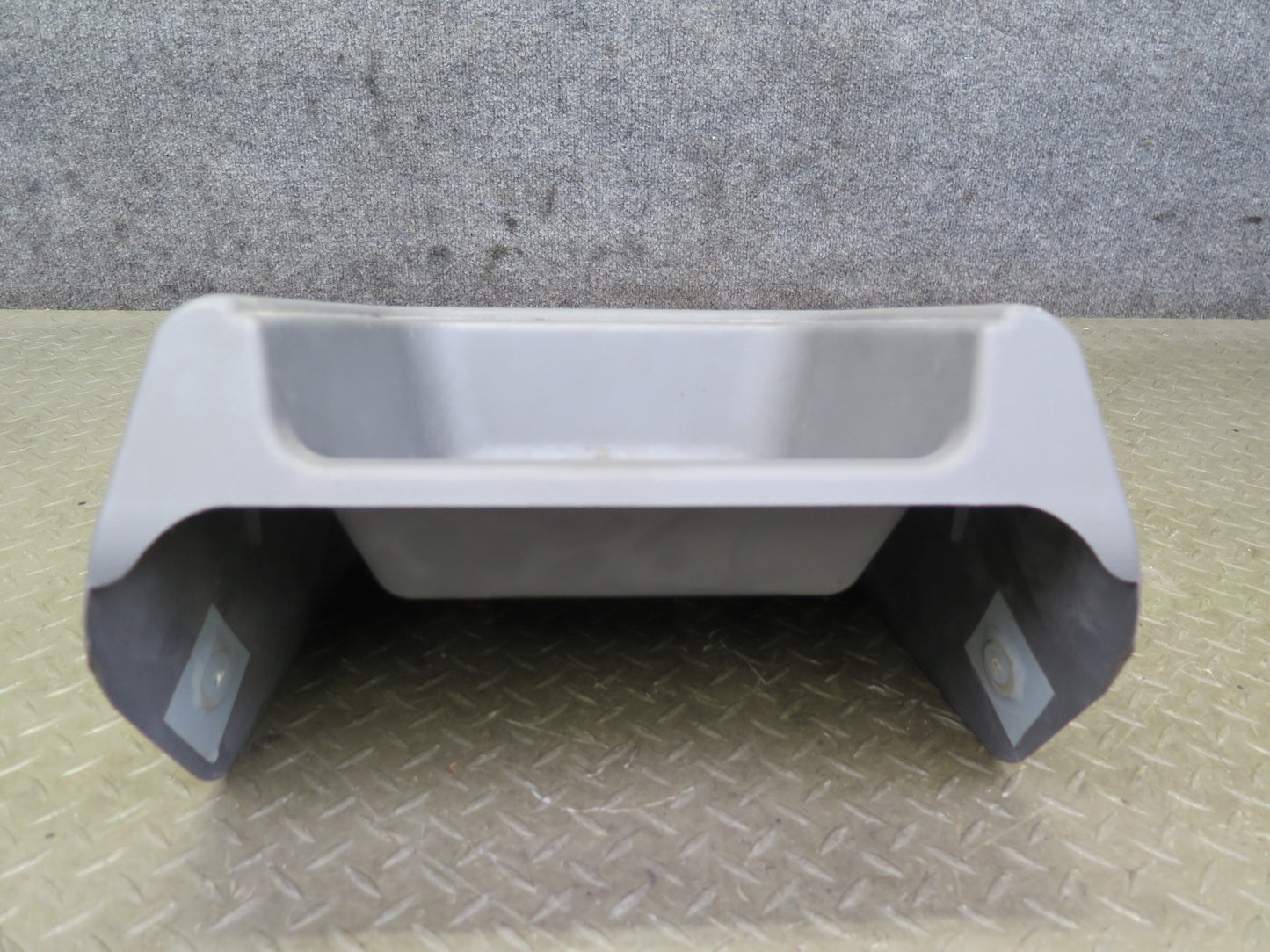 99-03 VW Eurovan T4 Center Console CUP Holder Trim Panel 7DB858570A OEM