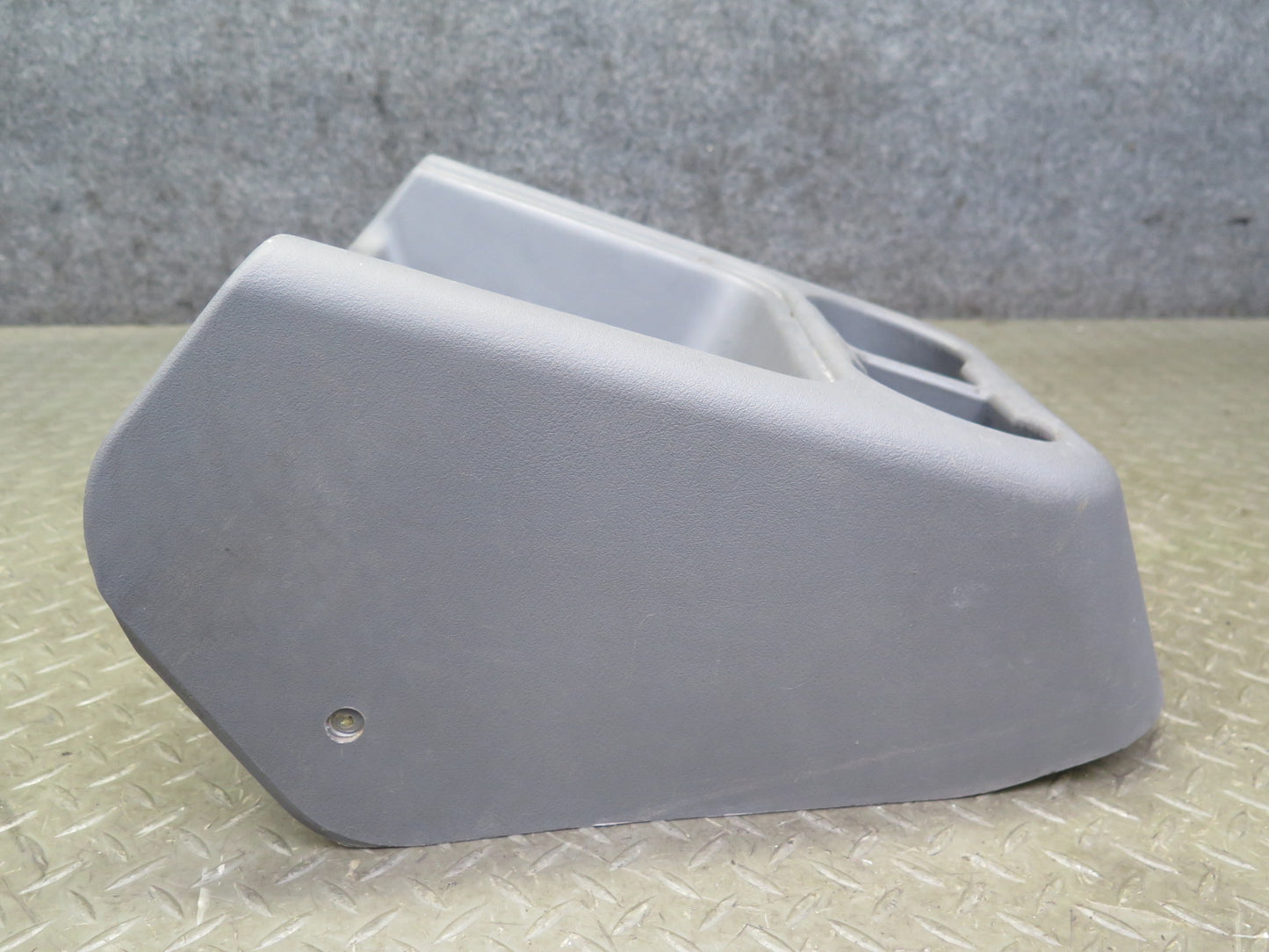 99-03 VW Eurovan T4 Center Console CUP Holder Trim Panel 7DB858570A OEM
