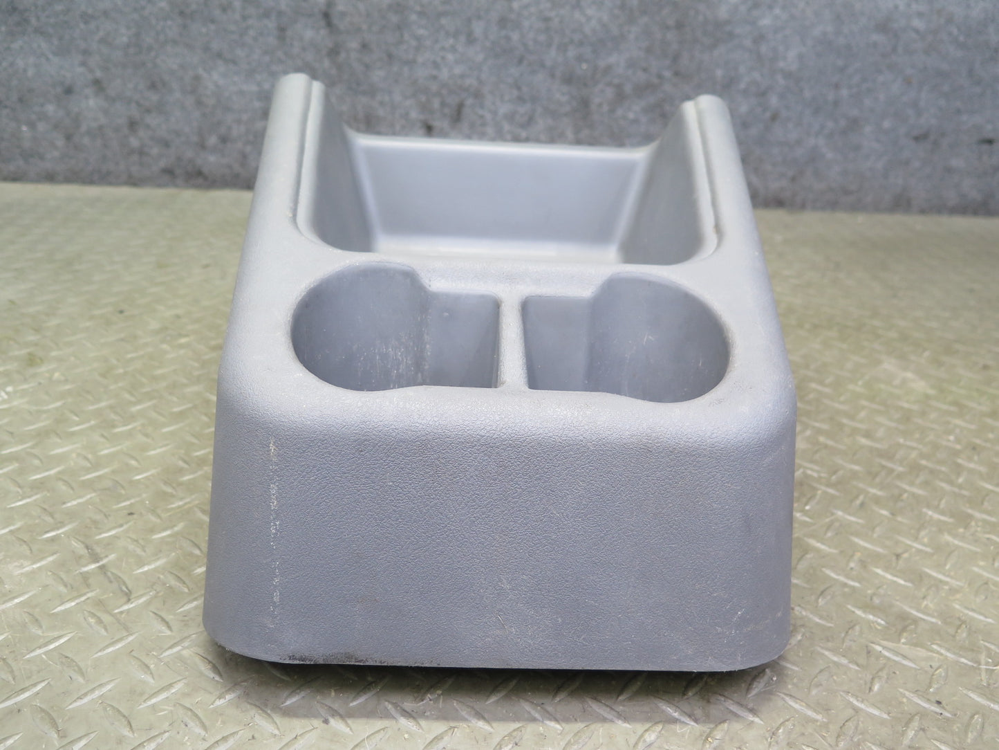 99-03 VW Eurovan T4 Center Console CUP Holder Trim Panel 7DB858570A OEM