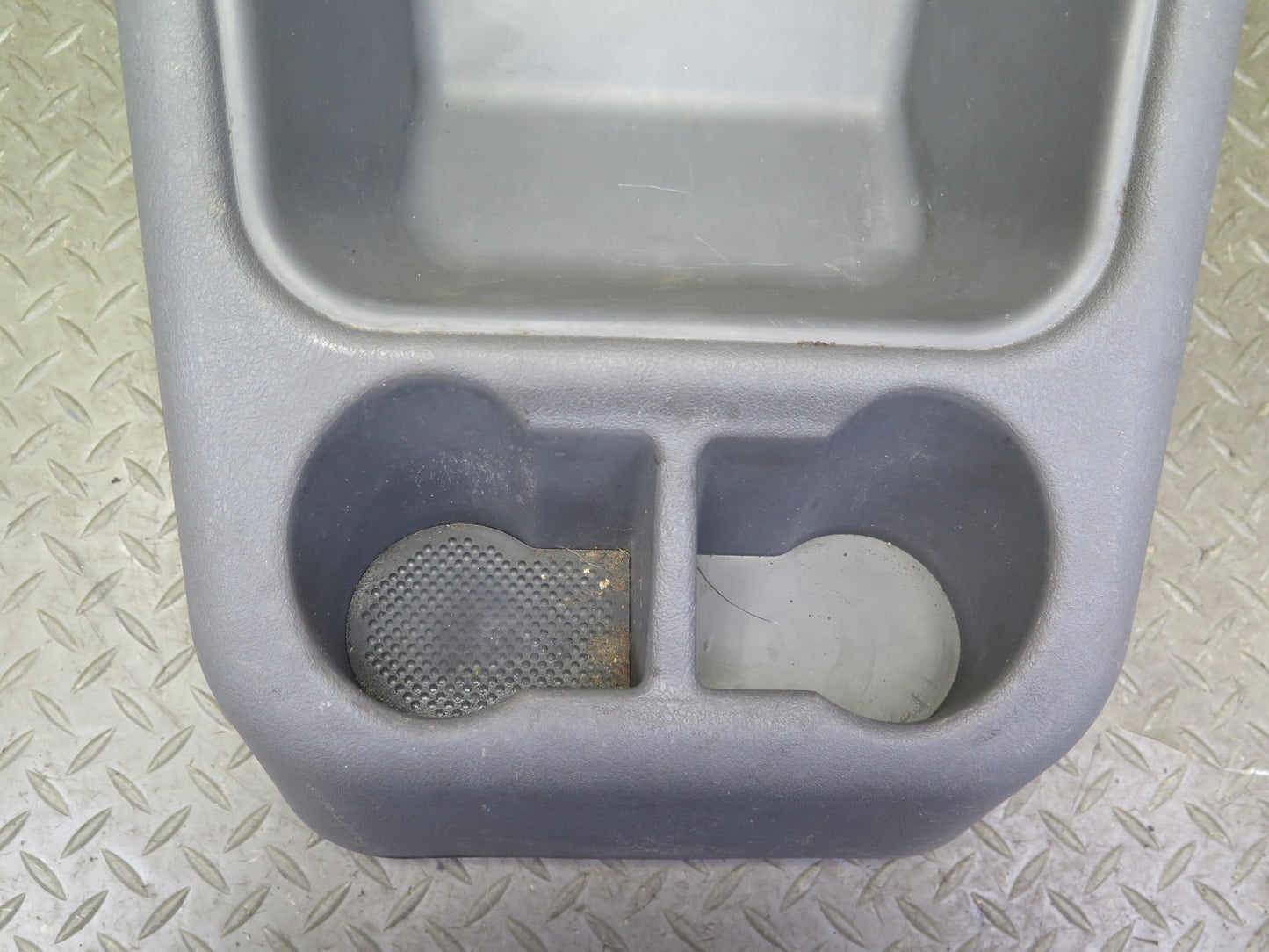 99-03 VW Eurovan T4 Center Console CUP Holder Trim Panel 7DB858570A OEM