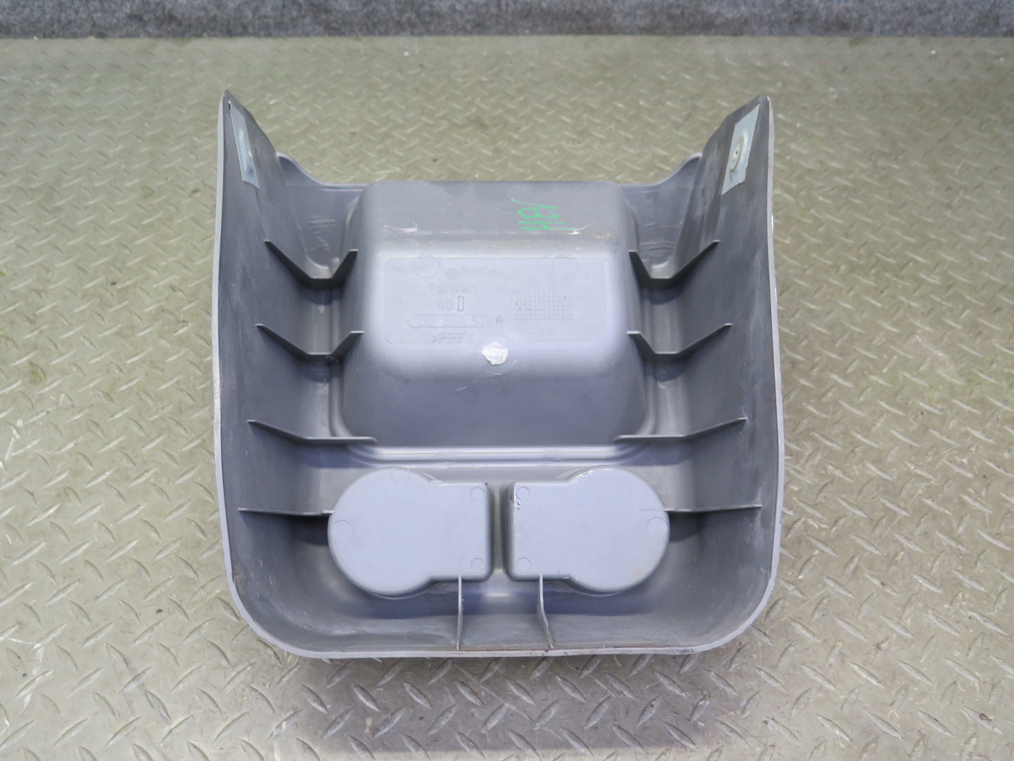 99-03 VW Eurovan T4 Center Console CUP Holder Trim Panel 7DB858570A OEM