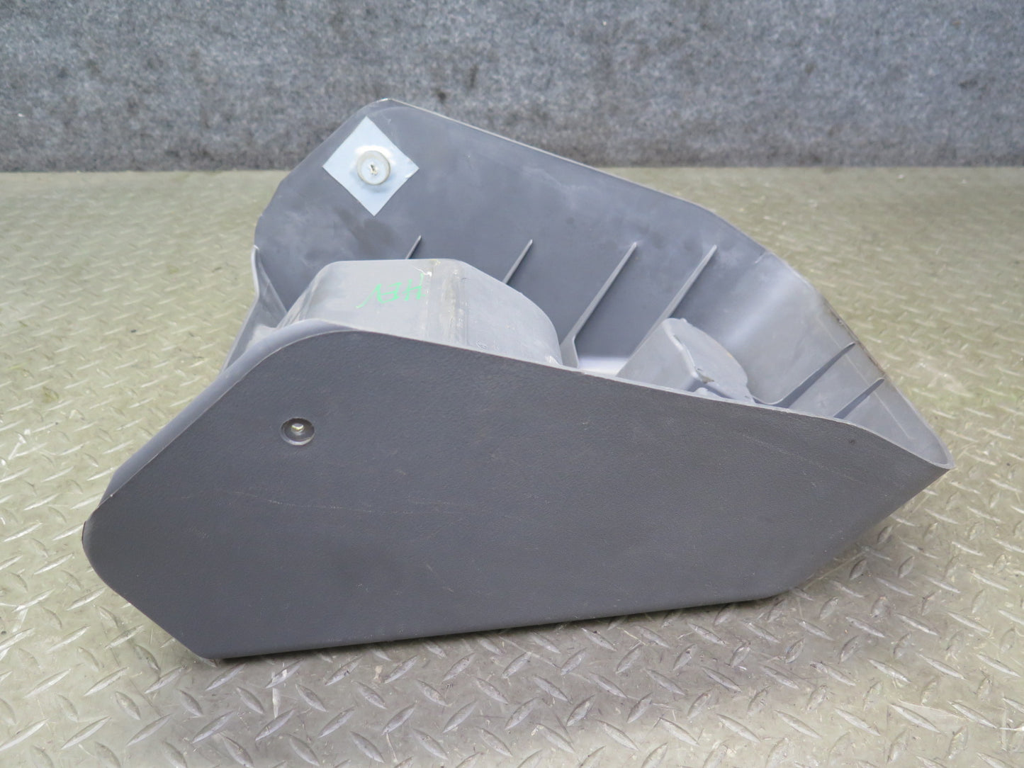 99-03 VW Eurovan T4 Center Console CUP Holder Trim Panel 7DB858570A OEM