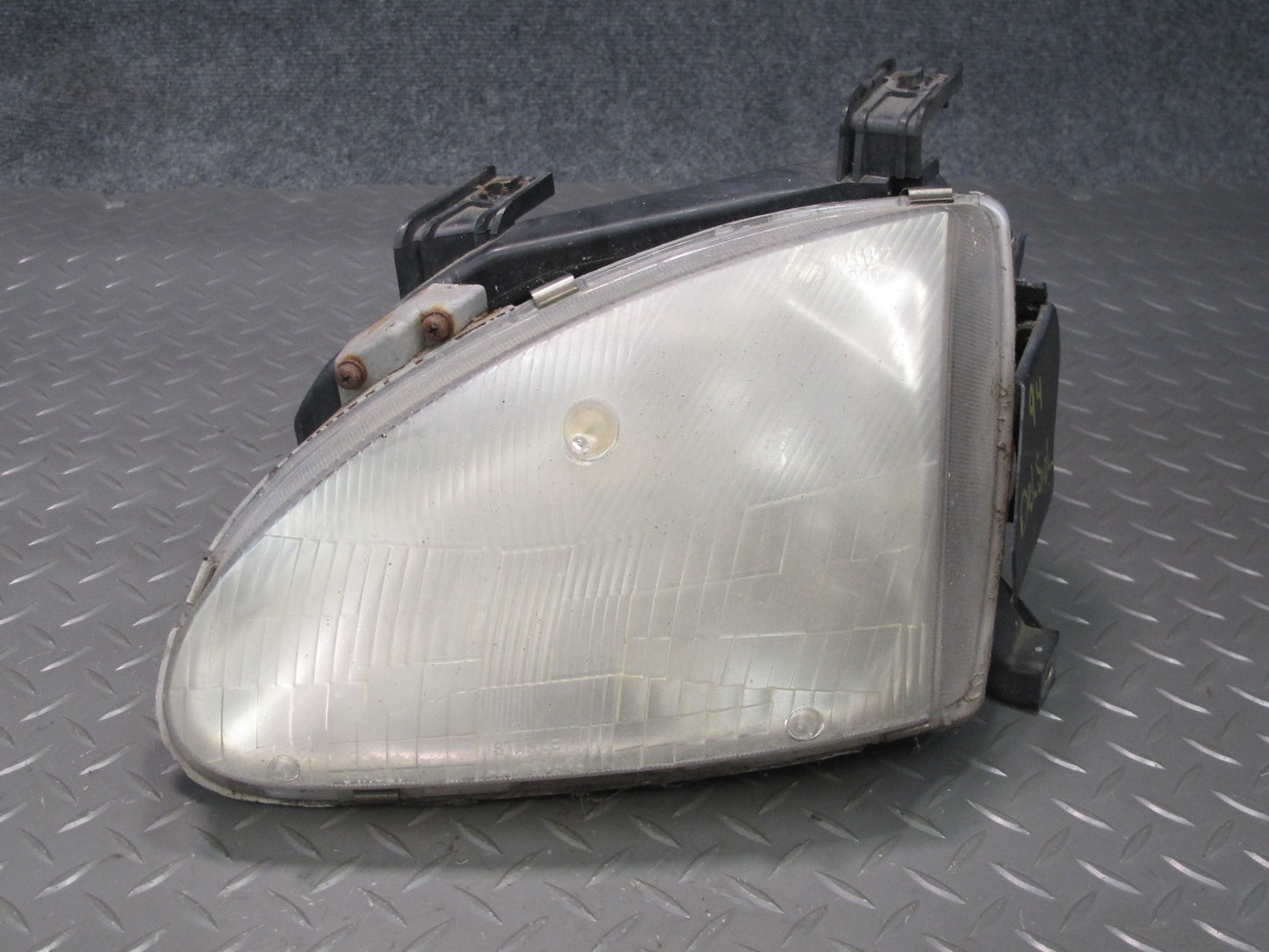 94-97 Honda DEL SOL EH6 Set of 2 Front Left & Right Headlight Lamp OEM