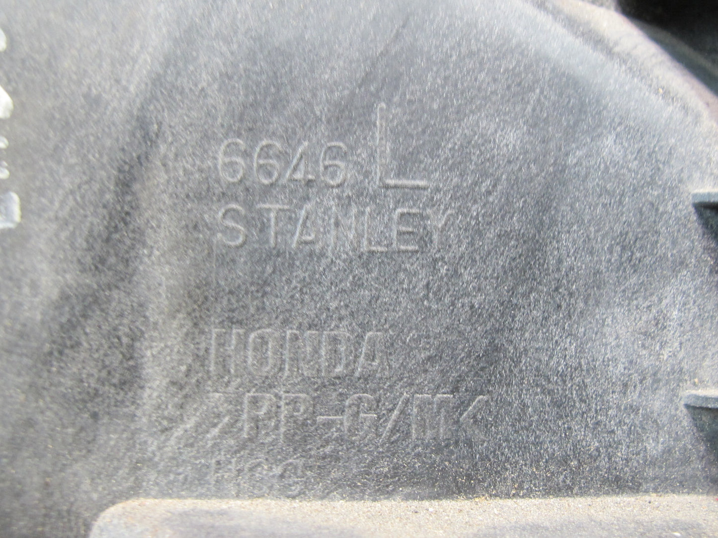 94-97 Honda DEL SOL EH6 Set of 2 Front Left & Right Headlight Lamp OEM