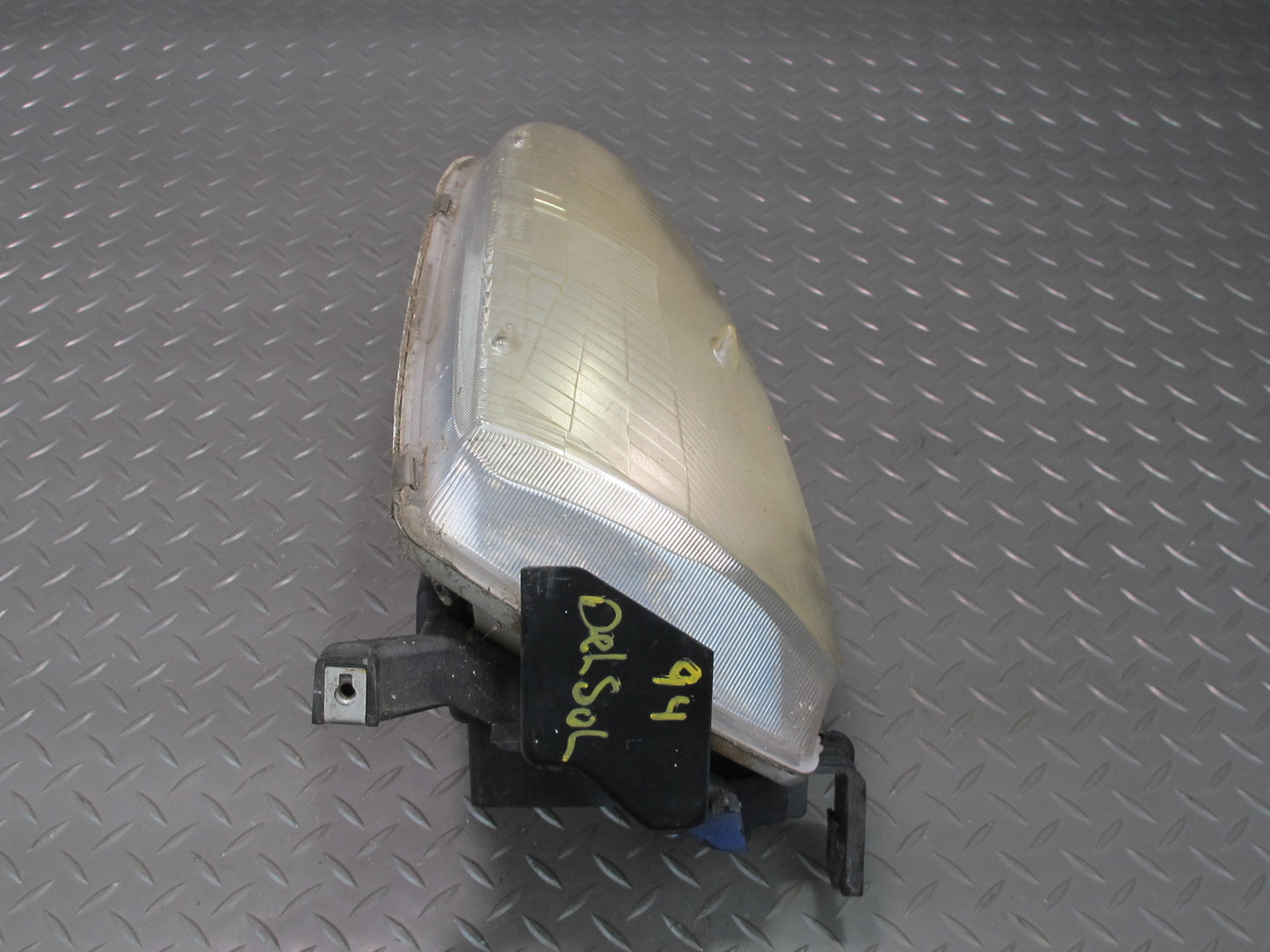 94-97 Honda DEL SOL EH6 Set of 2 Front Left & Right Headlight Lamp OEM