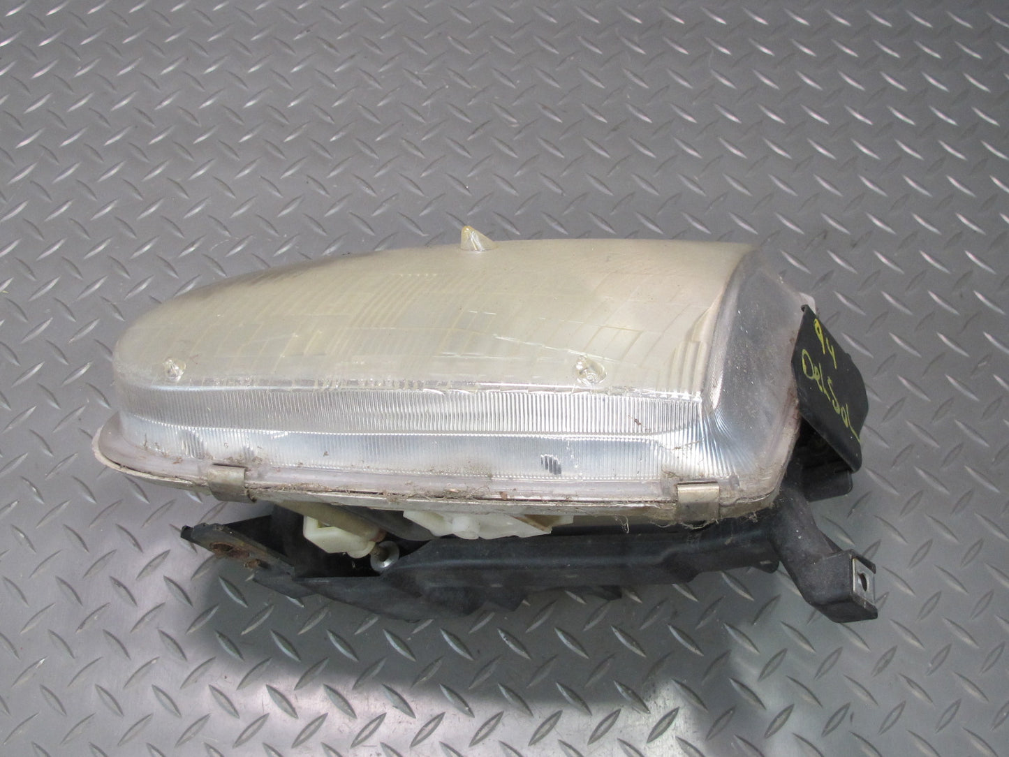 94-97 Honda DEL SOL EH6 Set of 2 Front Left & Right Headlight Lamp OEM