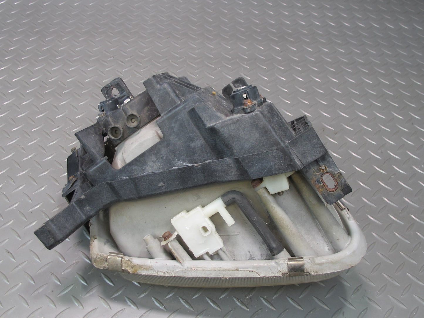 94-97 Honda DEL SOL EH6 Set of 2 Front Left & Right Headlight Lamp OEM