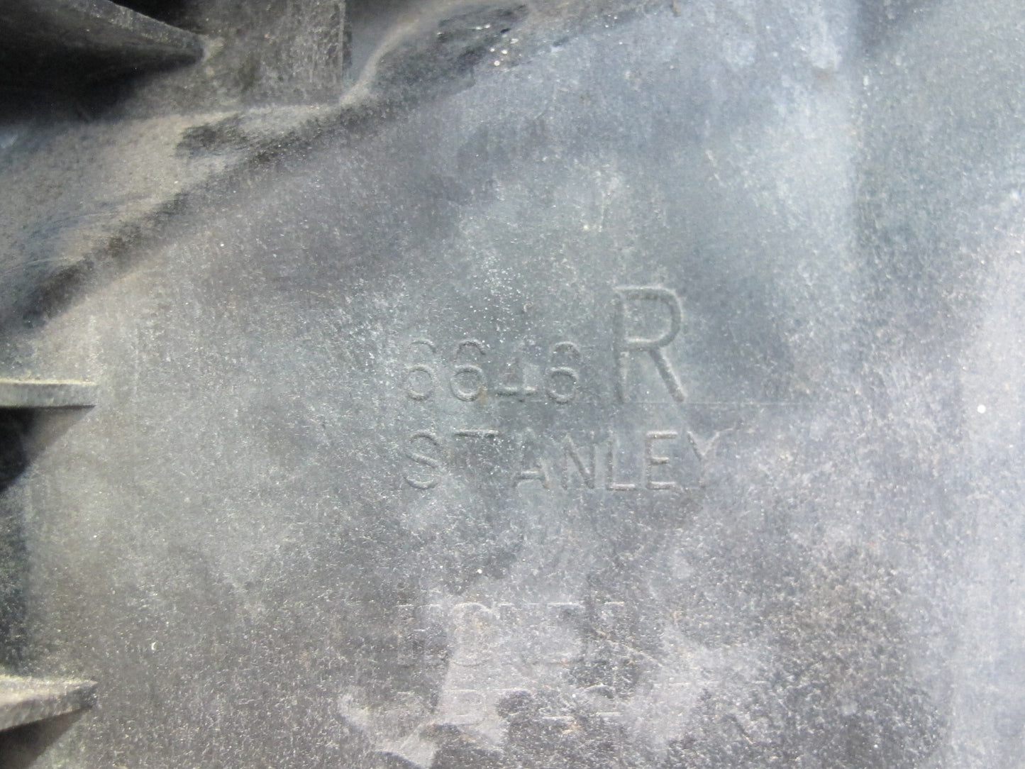 94-97 Honda DEL SOL EH6 Set of 2 Front Left & Right Headlight Lamp OEM