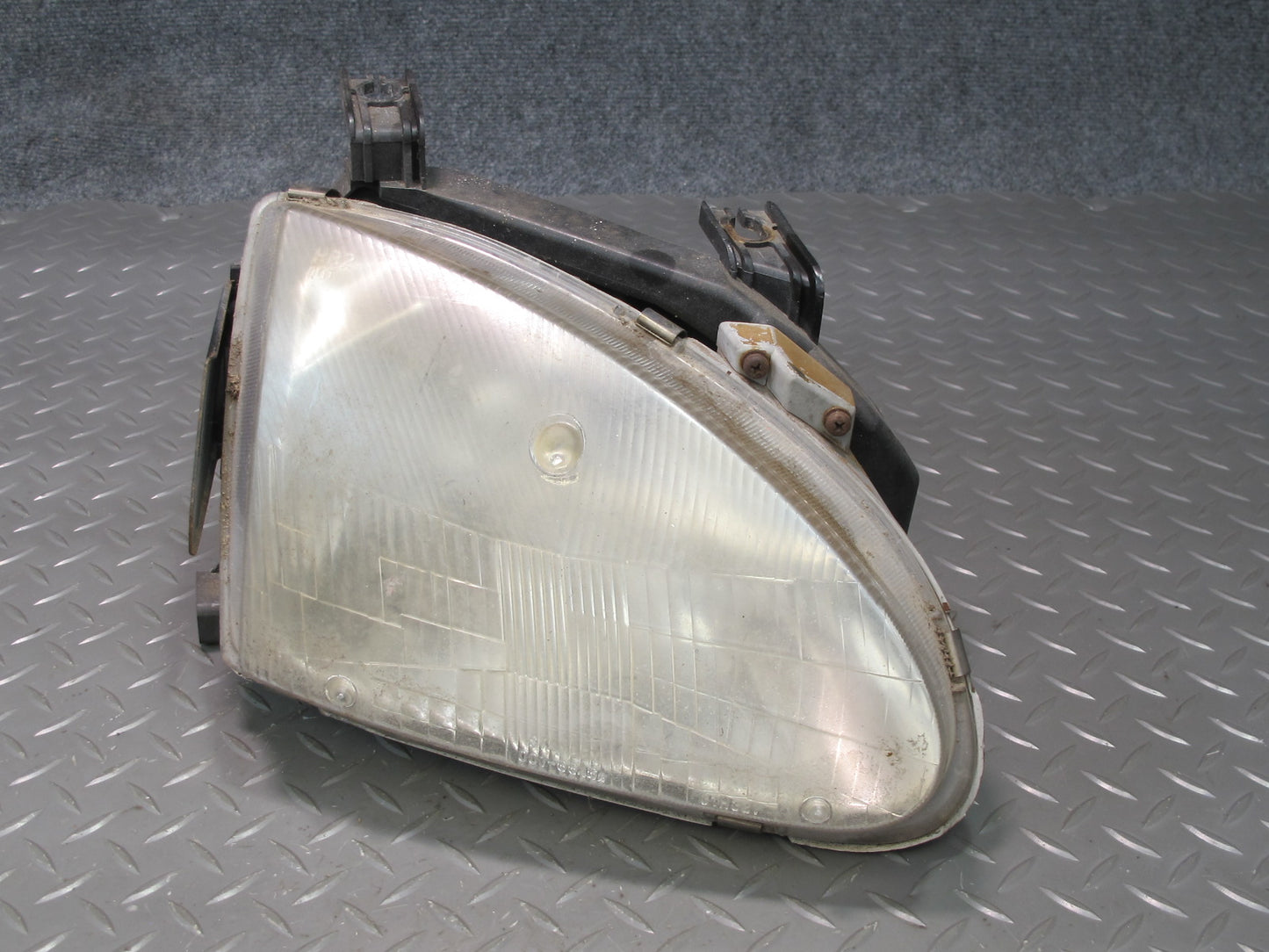 94-97 Honda DEL SOL EH6 Set of 2 Front Left & Right Headlight Lamp OEM