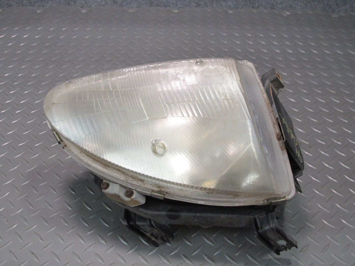 94-97 Honda DEL SOL EH6 Set of 2 Front Left & Right Headlight Lamp OEM