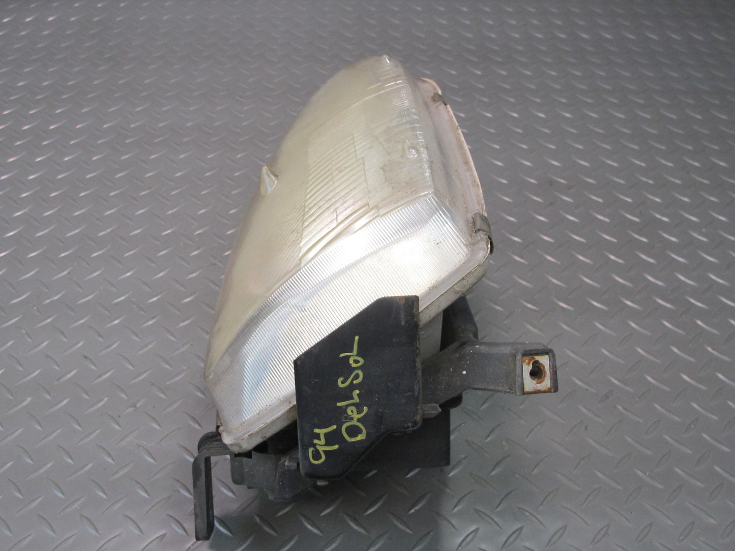 94-97 Honda DEL SOL EH6 Set of 2 Front Left & Right Headlight Lamp OEM