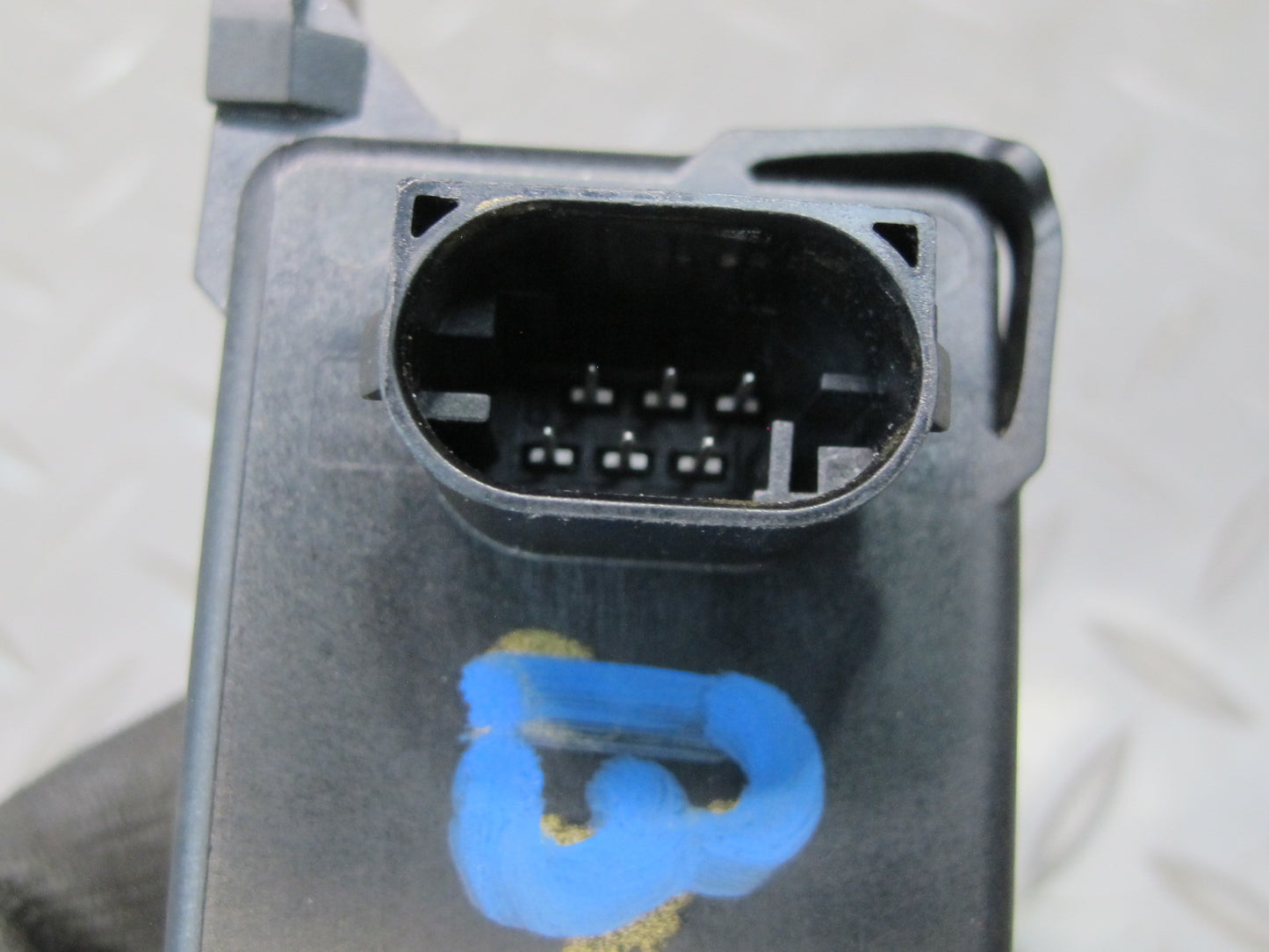 06-08 BMW E86 E85 Z4 N52 S54 ABS DSC YAW Speed Acceleration Sensor 6769174 OEM