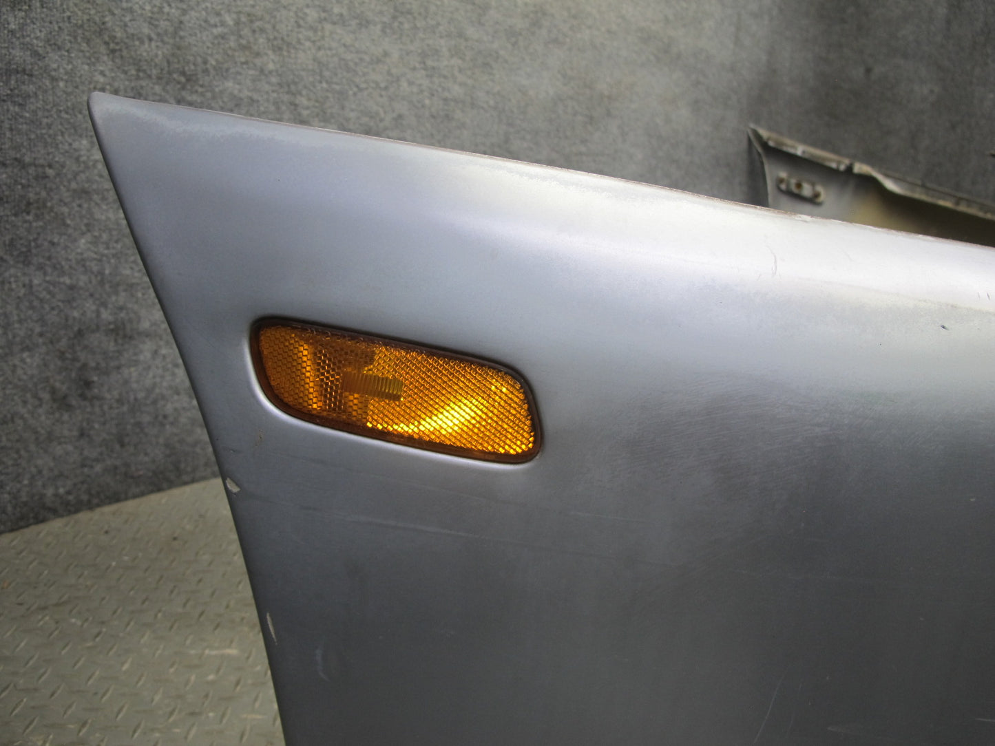 97-00 Lexus JZZ31L SC400 SC300 Front Bumper Cover Platinum Metallic w Foam OEM