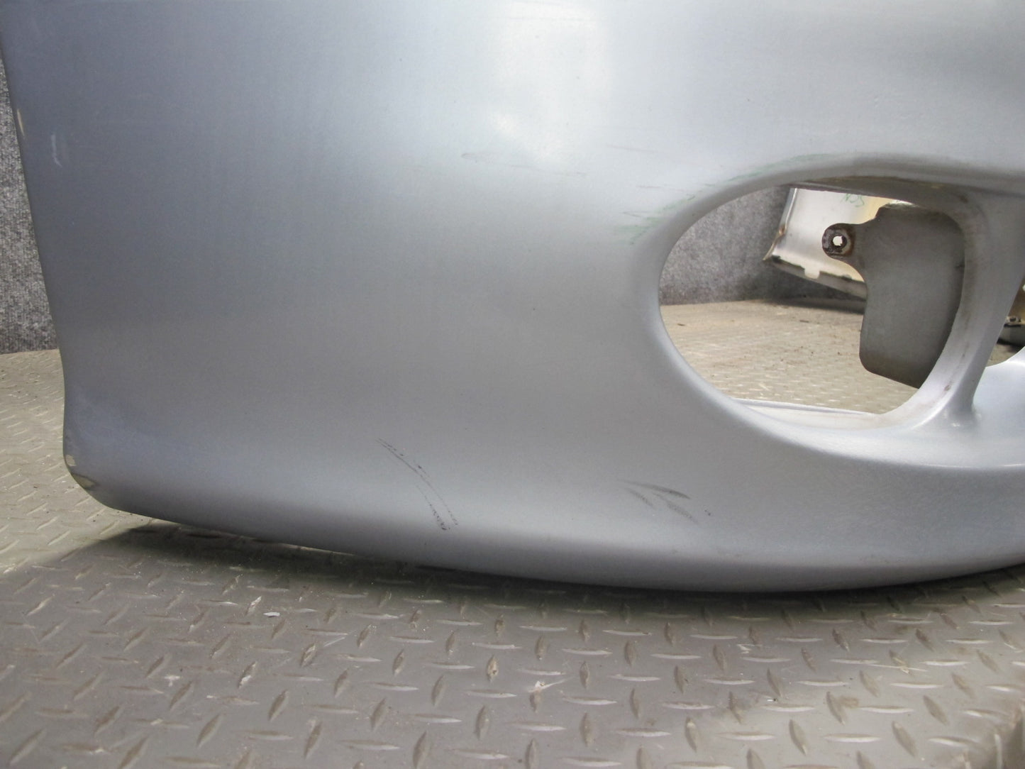 97-00 Lexus JZZ31L SC400 SC300 Front Bumper Cover Platinum Metallic w Foam OEM