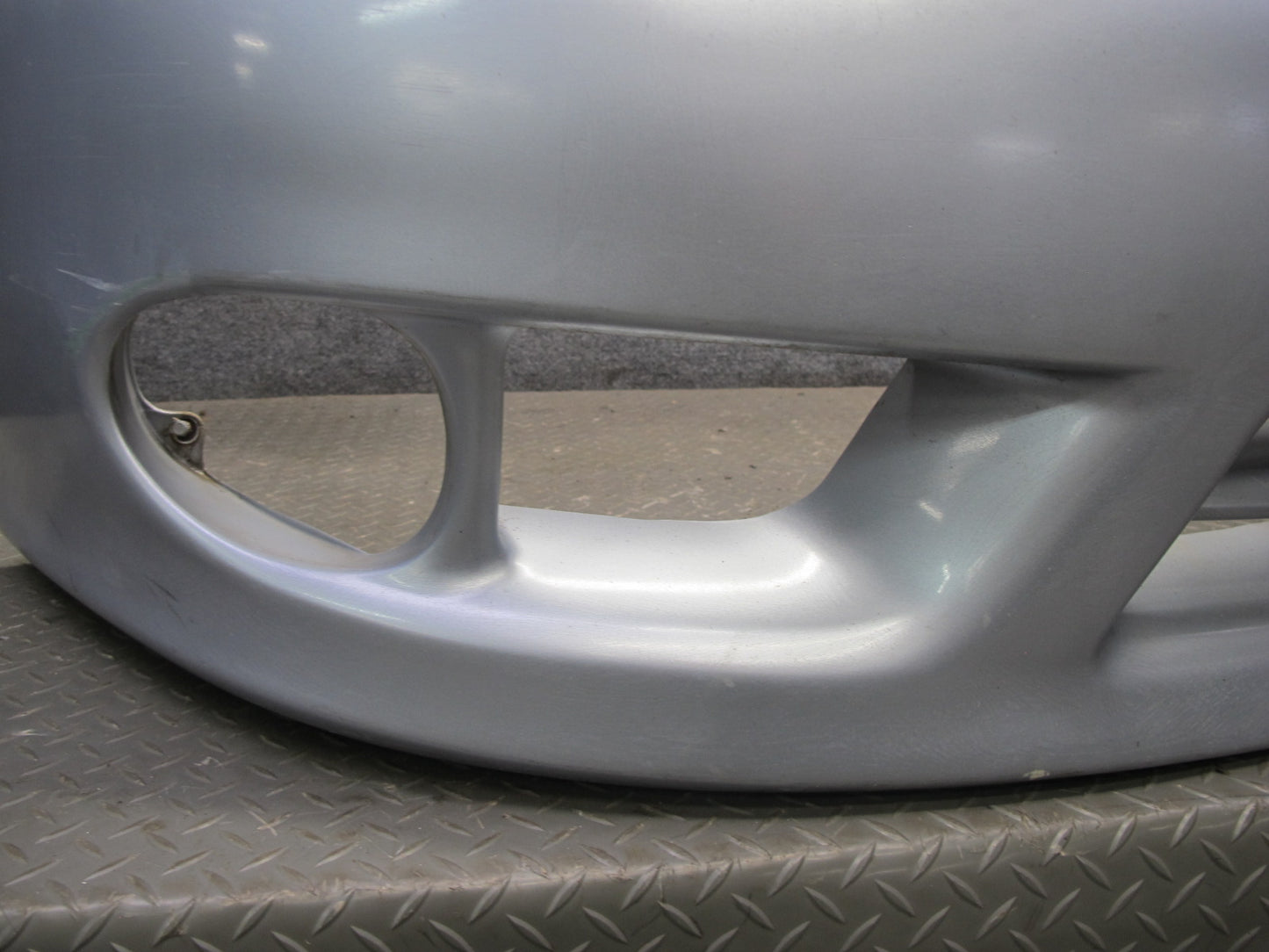 97-00 Lexus JZZ31L SC400 SC300 Front Bumper Cover Platinum Metallic w Foam OEM