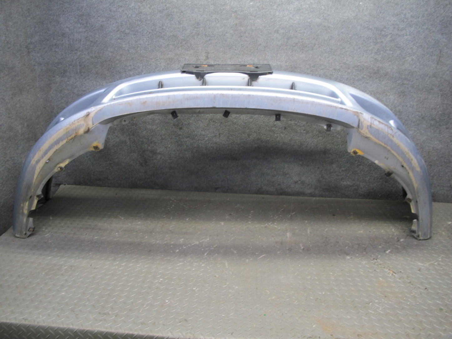 97-00 Lexus JZZ31L SC400 SC300 Front Bumper Cover Platinum Metallic w Foam OEM