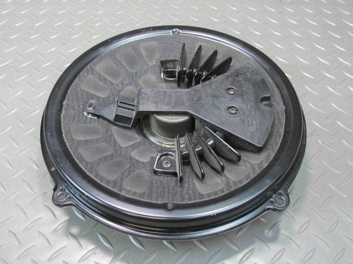 05-09 Chevrolet Corvette C6 Set of 2 Bose Subwoofer Speaker 15295310 OEM