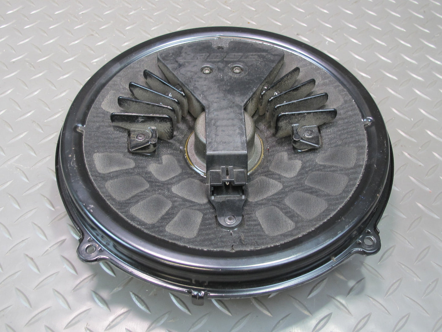 05-09 Chevrolet Corvette C6 Set of 2 Bose Subwoofer Speaker 15295310 OEM