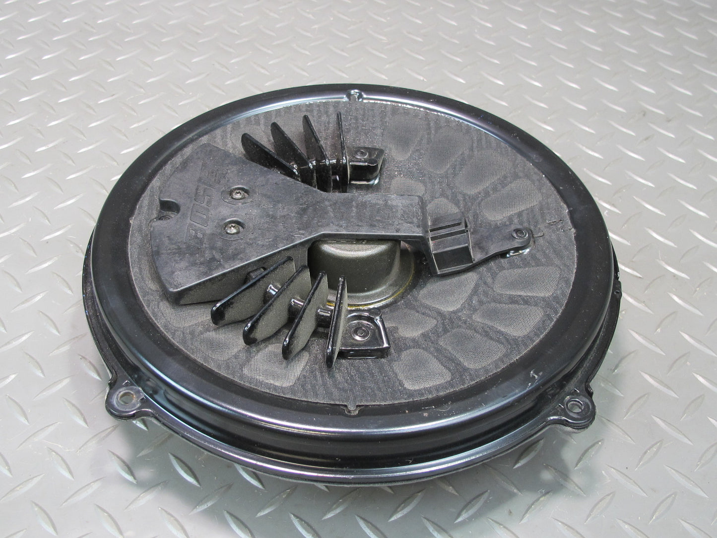 05-09 Chevrolet Corvette C6 Set of 2 Bose Subwoofer Speaker 15295310 OEM